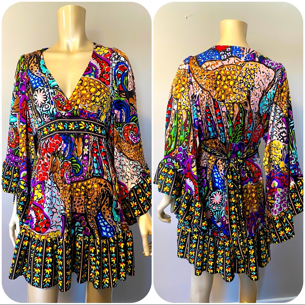 Betsey Johnson Bambi Dress